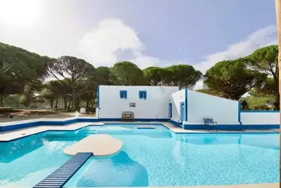 Image de Private Gated Hideaway in Comporta - Pool • Tennis - Forest - Near the Beach