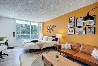 Image de Cozy King Studio | Zoo, Dt & Jacksonville U