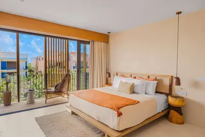 Image de 12 Guests 6br Double Ph  | Gym | Yoga | Restaurant