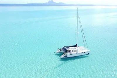 Image de Catamaran Sailing Cruise - Tuamotu