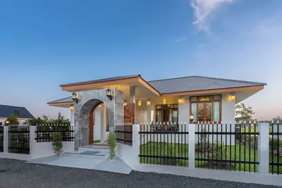 Image de 2-bedroom  family villa in charming  nature   with  fitness and, swiming pool