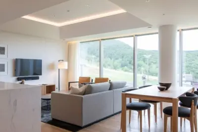 Image de Nonsmoking 2bedroom suite double East view 3 nights or more Breakfast included / Abutagun Hokkaidō