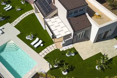 Image de Villa Aversa - Maison de vacances avec piscine à Castellammare del Golfo, en Sicile