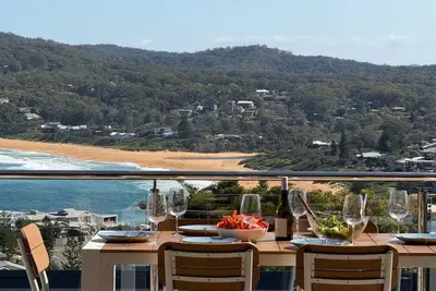 Image de Breathtaking views at Vista by the Sea\n