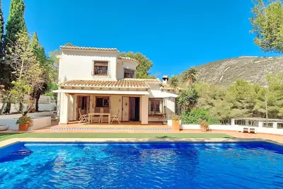 Image de Villa Valle El Portet - Benitachell-Poble Nou de Benitatxell (el), Costa Blanca