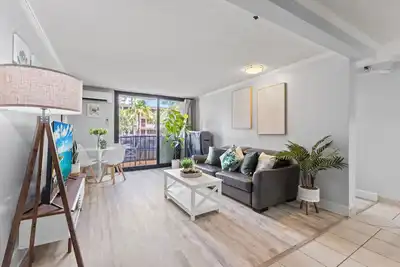 Image de Waikiki Stay 1 Br w/Kitchen, 2 blocks from the beach