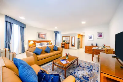 Image de Golden Sands Hotel Apartments