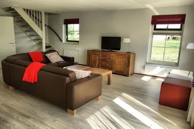 Image de Bungalow bien-être au bord du lac