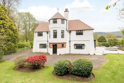 Image de Unique Arts & Crafts Home in Auchterarder