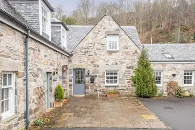 Image de Charming Two-Bedroom Cottage in Fortingall, Highland Perthshire