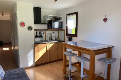 Image de Toison Blanche Tbc45 Cosy & Mountain 4 Pers