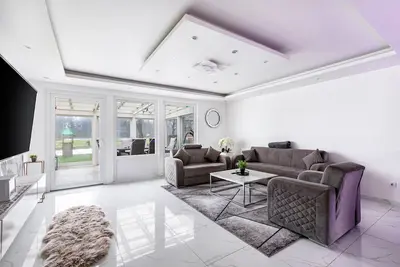 Image de Maison de vacances 'Alame' avec terrasse partagée, jardin privé et Wi-Fi