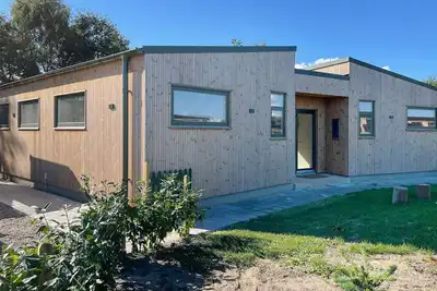 Image de Belle maison à Hadsund avec sauna