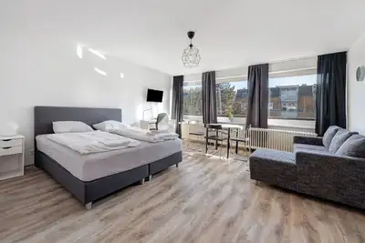 Image de Appartement 'Hansa Nest' avec Wi-Fi