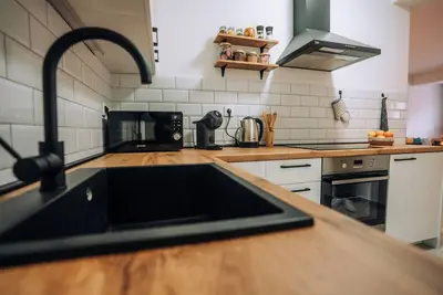 Image de Matisse Suite Ohrid - Charming apartment with private garage