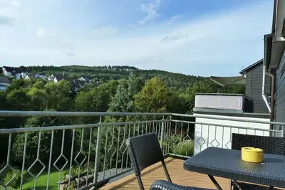 Image de Appartement 'Klose' avec terrasse privée, balcon et Wi-Fi
