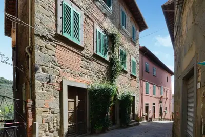 Image de Bel appartement à Massa e Cozzile avec WiFi