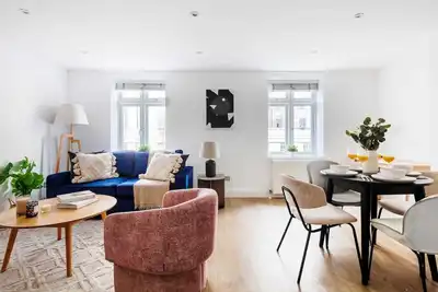 Image de Westminster & à deux pas du palais de Buckingham