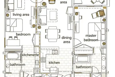 Image de Westin Riverfront Villas - Stunning Ski In/Ski Out 2 Bedroom Suite