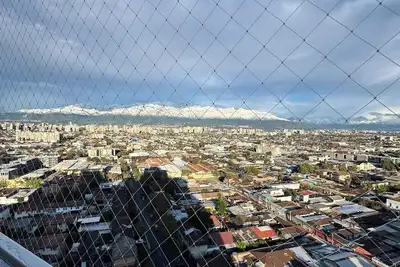 Image de Modern apartment near Movistar Arena for 6 people