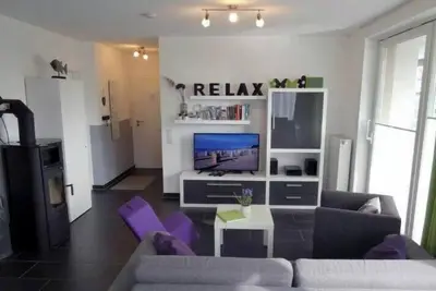 Image de \"Strandpark Großenbrode\", Haus \"Meeresrauschen\", Wohnung 11