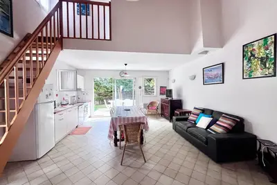 Image de Maison de vacances en bord de mer