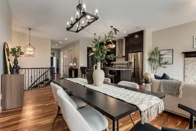 Image de Stunning 3-bedroom luxury retreat in Cranston