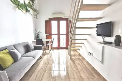 Image de Charmant Appartement au Centre de Grenade avec WiFi et Climatisation