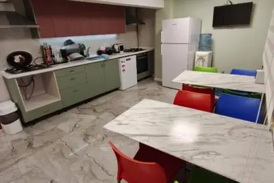 Image de Istanbul Eyüpsultan Women Only Hostel : Quadruple Room