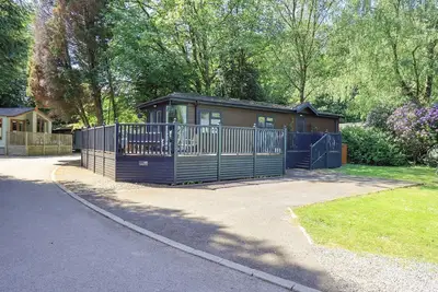 Image de Evermore Lodge, family friendly, with pool in Windermere