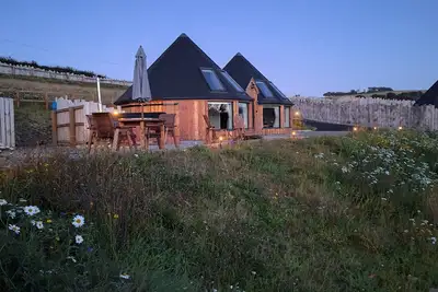 Image de Yr Awen - Inspiration, romantic, luxury holiday cottage in Lampeter