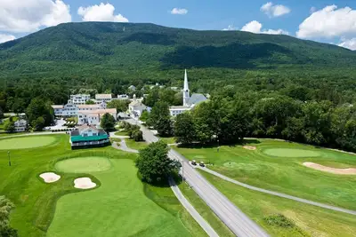 Image de Vermont Resort Escape with Indoor Pool, Spa & Hiking