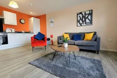 Image de New|SmartTV&WiFi|LongStayDiscount|FreePrivateParking