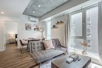 Image de Cozy Corner - Modern 1br in Mtl