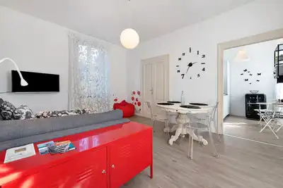 Image de Maison de Vacances 'Carla' avec Vue sur le Lac, Jardin Privé et Wi-Fi