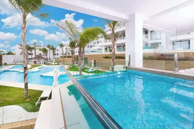 Image de Santa Barbara Heights – Luxury 2-Bed with Sea Views & Plunge Pool