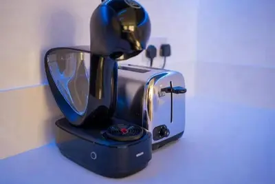 Image de Charming Elegant Room In Luxury Maisonette With Terrace, Gym, 24/7 Convinience.