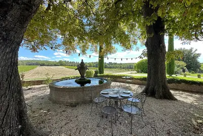 Image de Maison des Fontaines - Vignoble Château Barbebelle