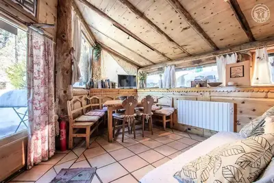 Image de Brim02 - Appartement atypique située à la sortie de Val cenis Lanslevillard