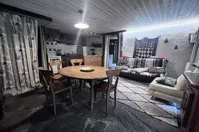 Image de Brir03 - Appartement atypique située à la sortie de Val cenis Lanslevillard