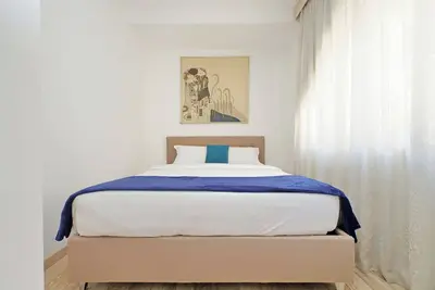 Image de Flat with balcony, easy access to Rome's sights