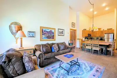 Image de Fall Rates, Top Floor, Pool & Hot tub