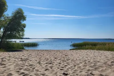 Image de Maison de vacances 'Schlossterrassen 8a' avec vue sur le lac, terrasse privée et Wi-Fi