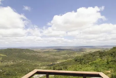 Image de Chalé em Serra Negra com Vista para as Montanhas