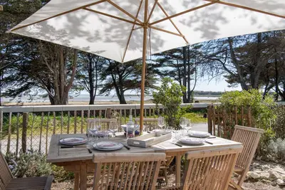 Image de Villa Clocomi - Typique de l'ile d'Aix vue mer