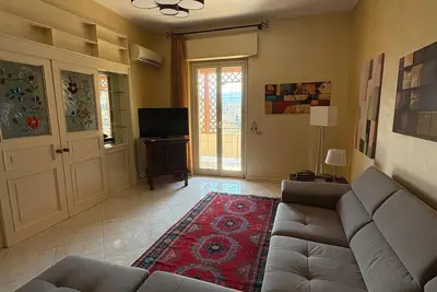 Image de Casaleoni5769 Apartments in Palermo. Ideal for families and couples of friends.
