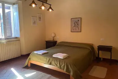 Image de Appartement « Ultimo Piano » avec piscine partagée et Wi-Fi
