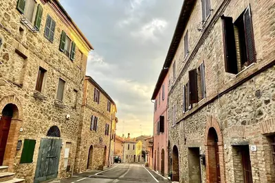 Image de Appartement 'Edera - Antiche Dimore' avec piscine partagée, Wi-Fi et climatisation