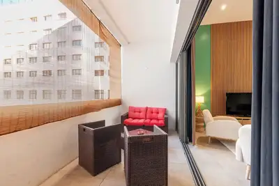 Image de Appartement 'Le Castel' avec terrasse privée et Wi-Fi