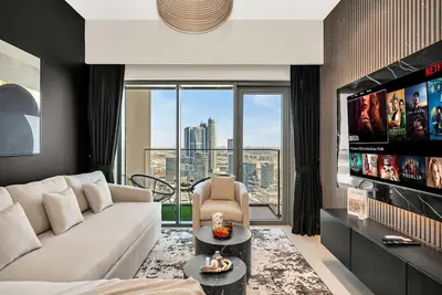 Image de 1br | 2 Pools & Gym | Downtown Dubai Mall